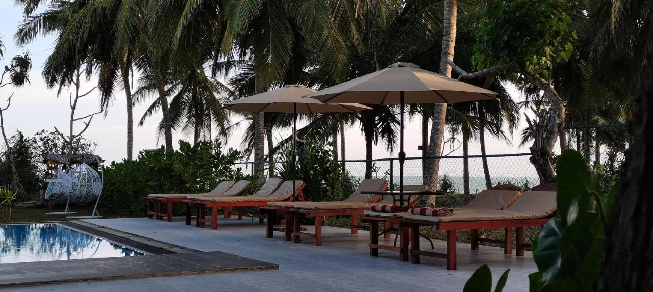 Hotel Endlessblue Kalametiya